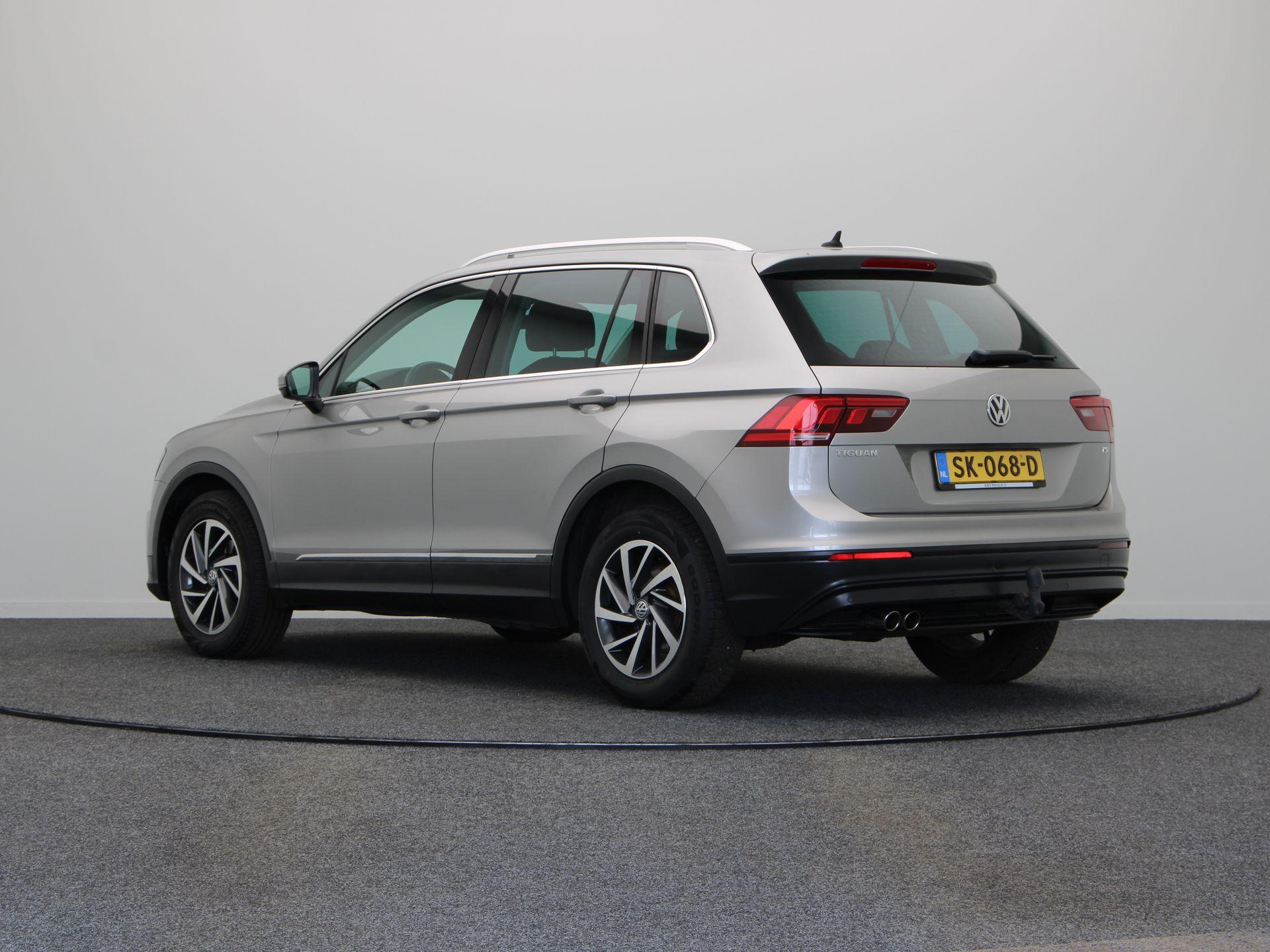 Volkswagen Tiguan 1.4 TSI Comfortline Business - Afbeelding 3