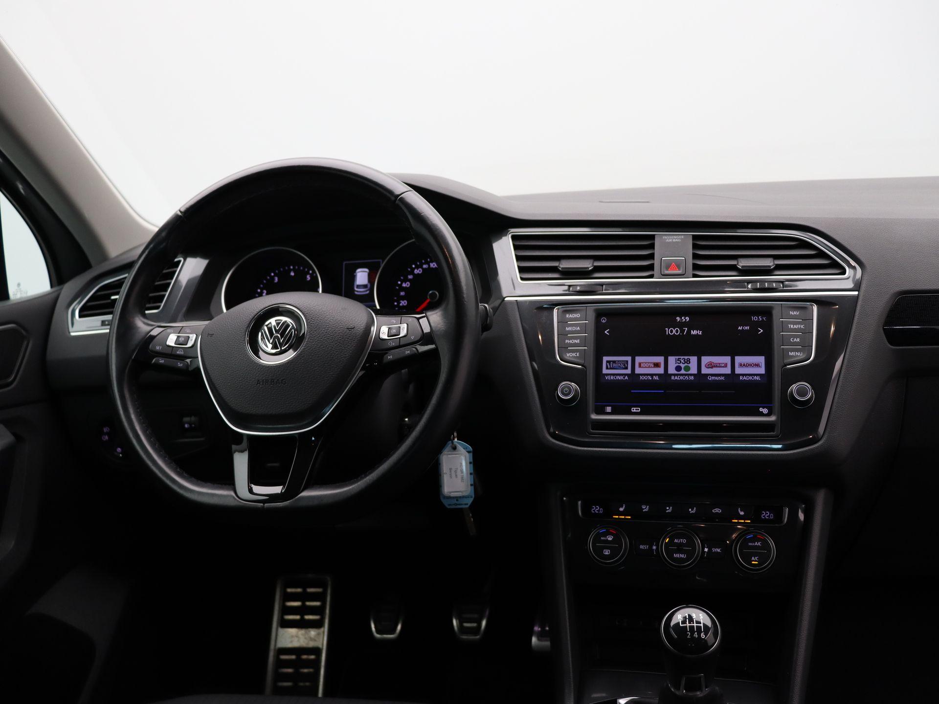 Volkswagen Tiguan 1.4 TSI Comfortline Business - Afbeelding 6