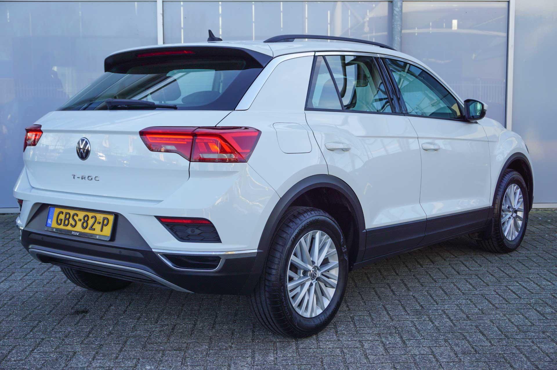 Volkswagen T-Roc 1.0 TSI 110pk Style Business - Afbeelding 2