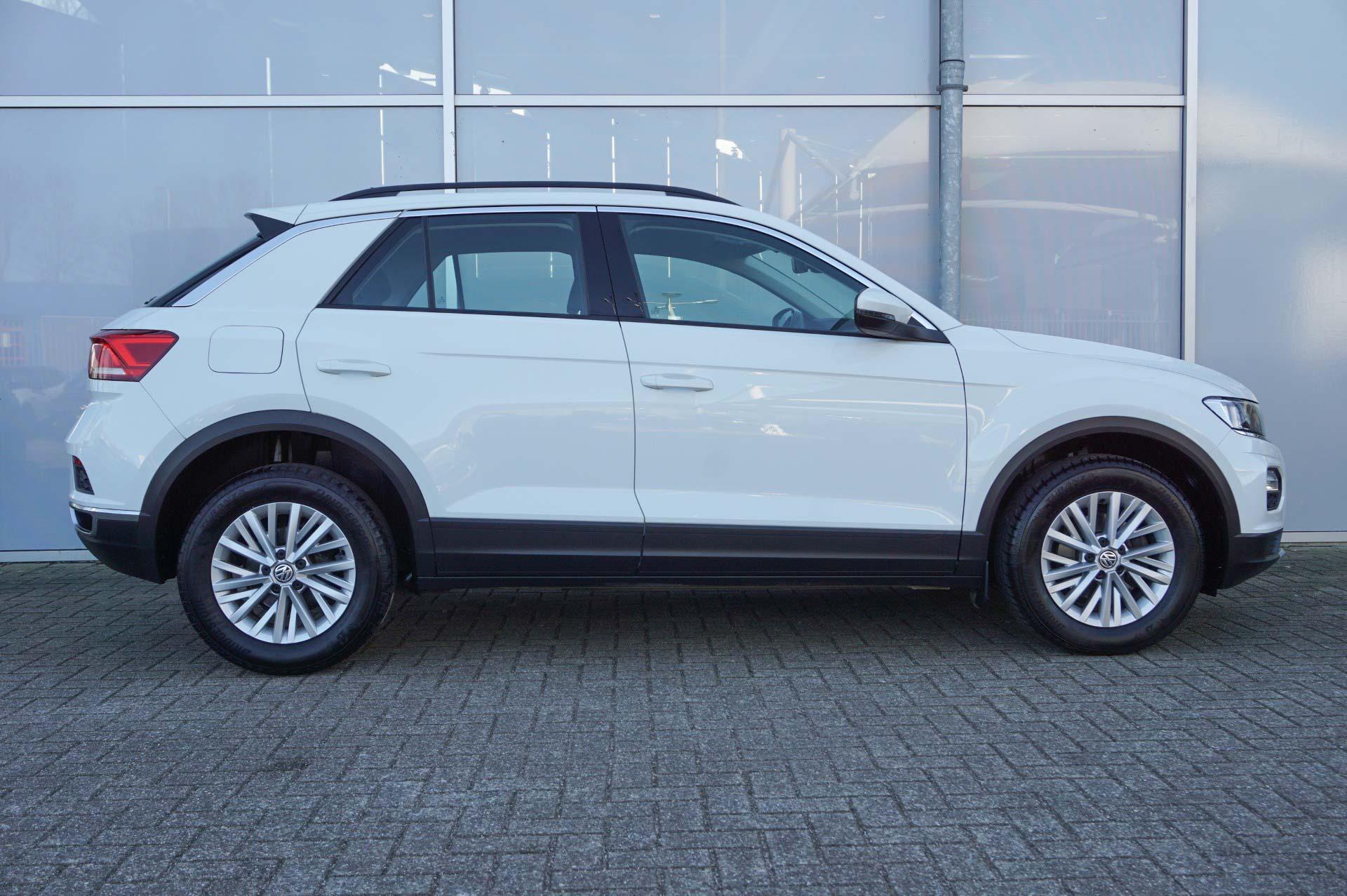 Volkswagen T-Roc 1.0 TSI 110pk Style Business - Afbeelding 3