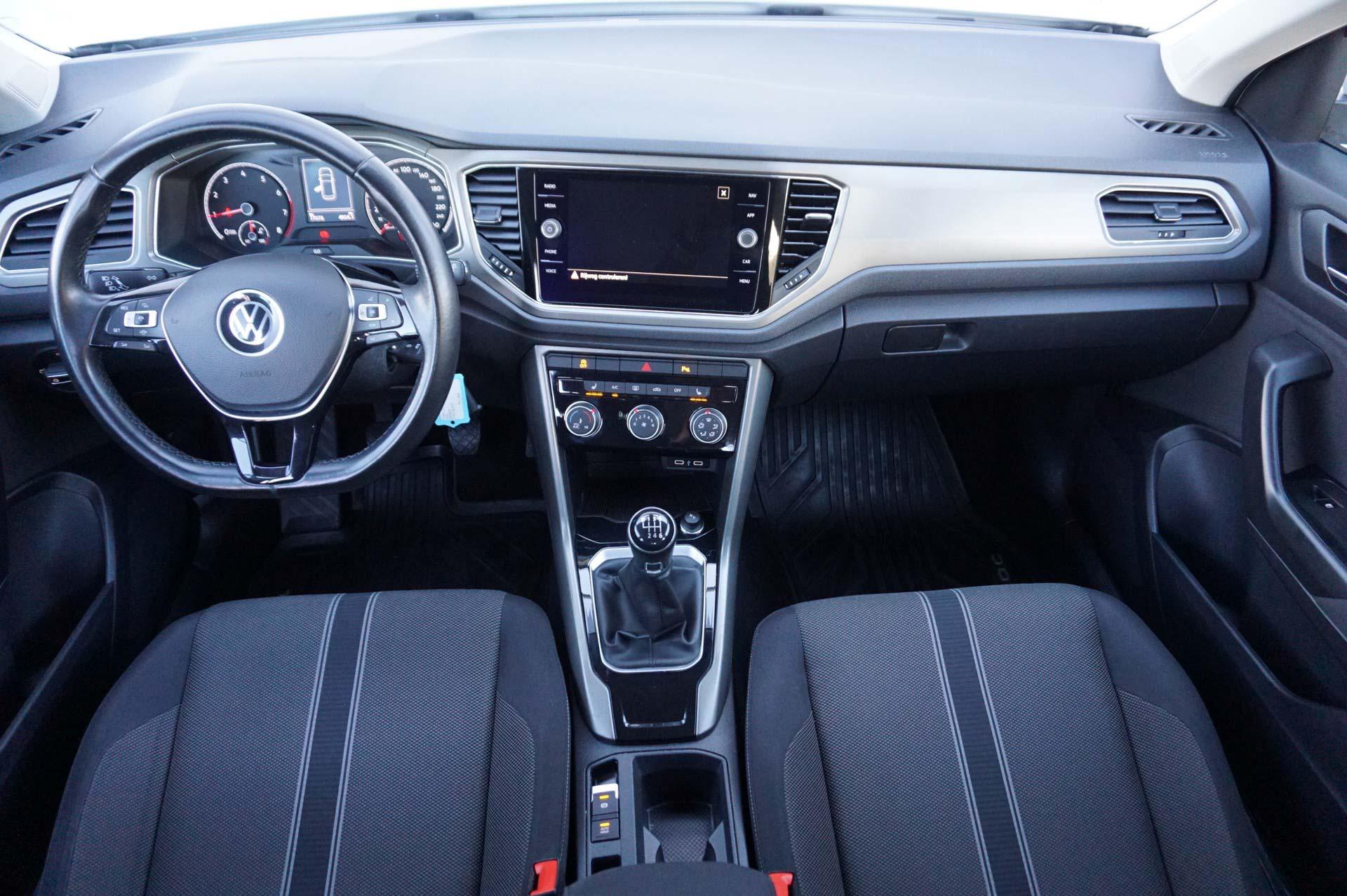 Volkswagen T-Roc 1.0 TSI 110pk Style Business - Afbeelding 5