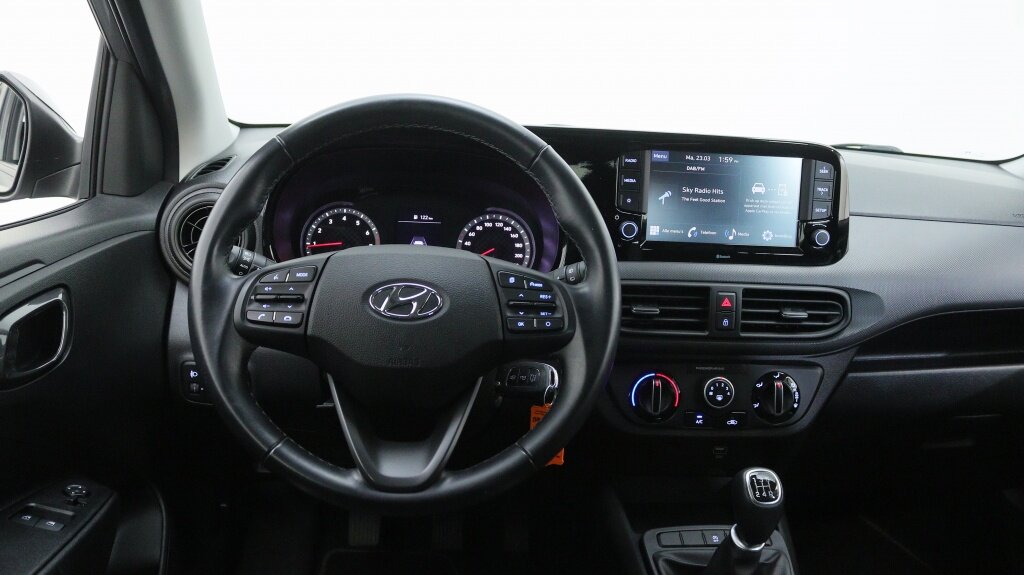 Hyundai i10 1.0 Comfort | Carplay | Airco | Cruise Control | - Afbeelding 3