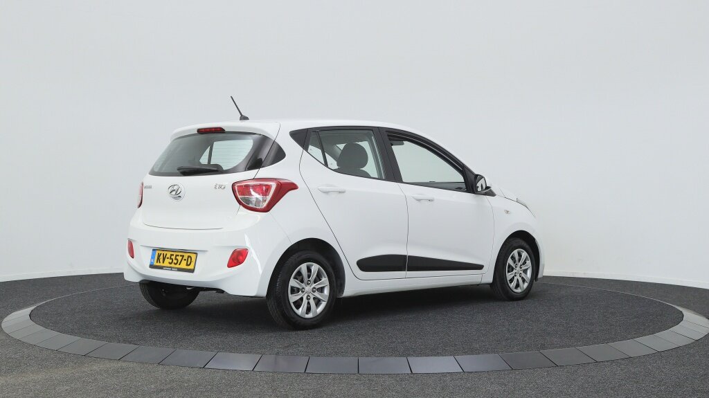 Hyundai i10 1.0i i-Motion Comfort | Cruise Control | airco | - Afbeelding 2