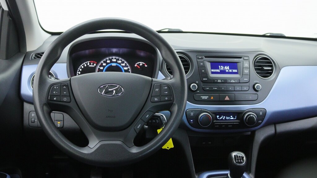 Hyundai i10 1.0i i-Motion Comfort | Cruise Control | airco | - Afbeelding 3