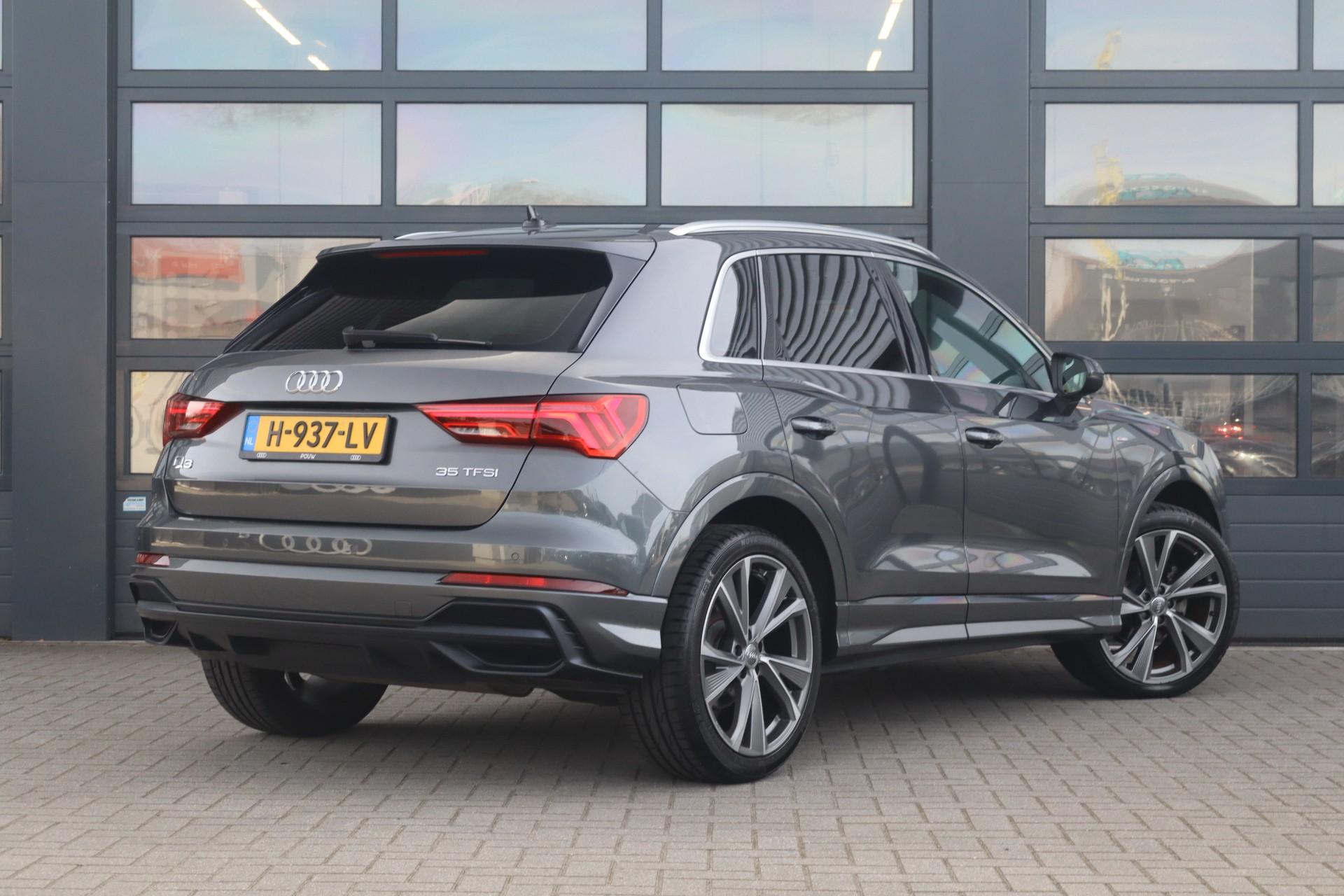 Audi Q3 35 TFSI 150pk S-tronic Pro Line S - Afbeelding 2