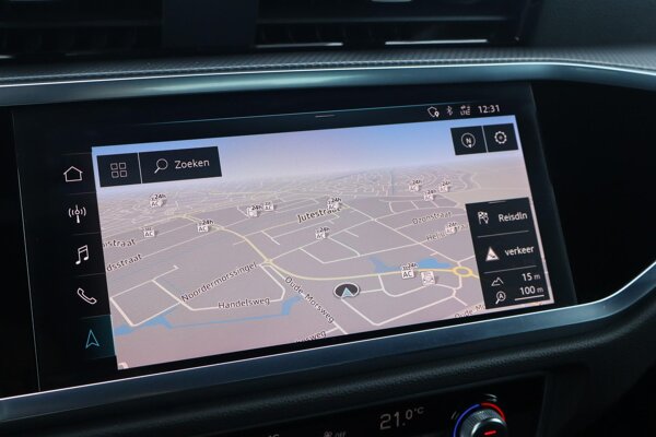 navigatiesysteem full map + hard disk