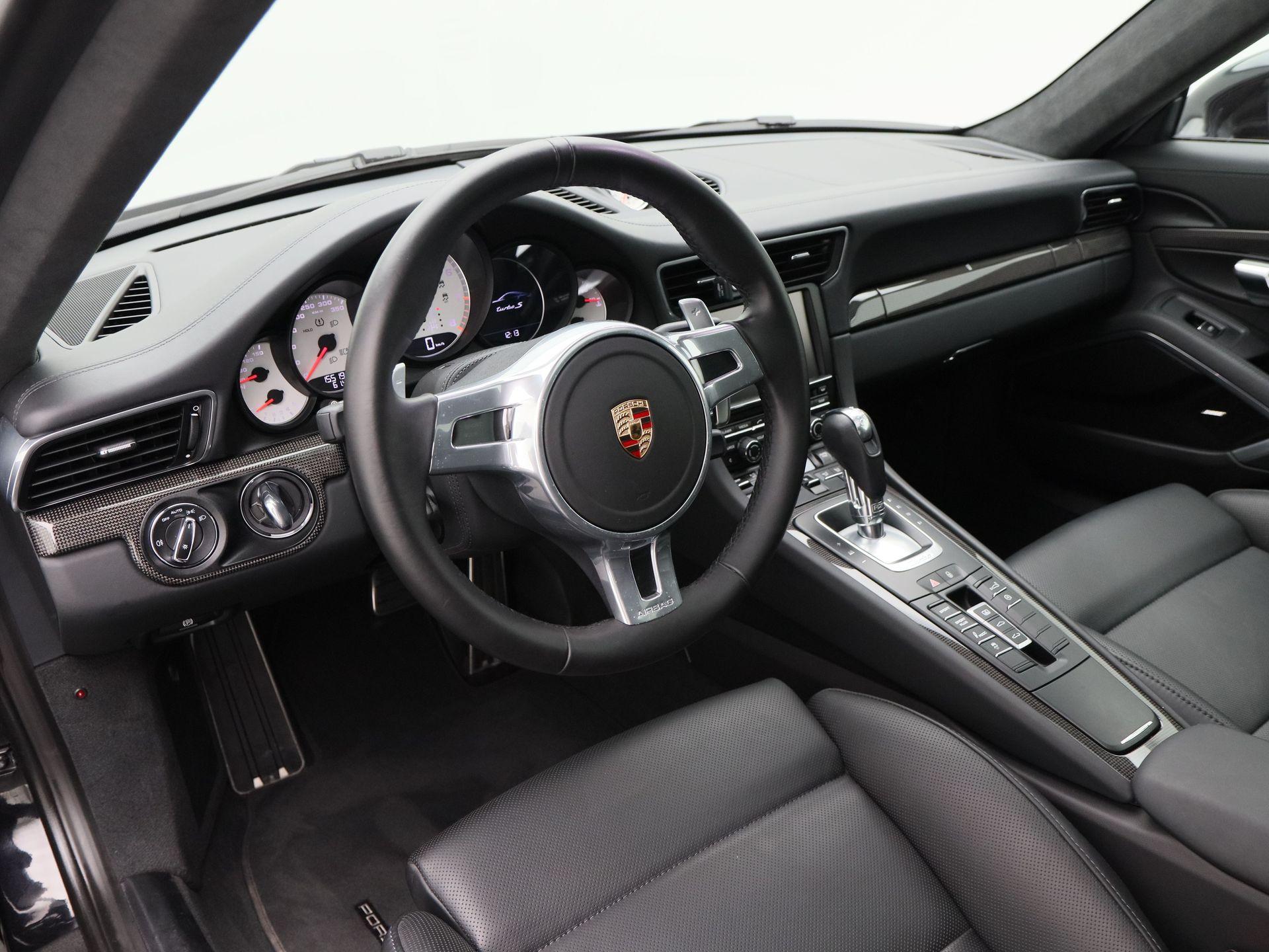 Porsche 911 3.8 Turbo S | BOSE | Sport Chrono | Org. NL | - Afbeelding 4