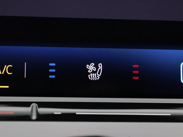 stoel ventilatie voor