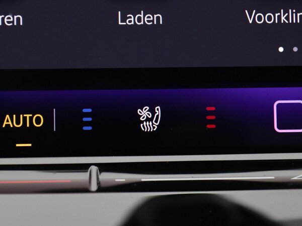 stoel ventilatie voor