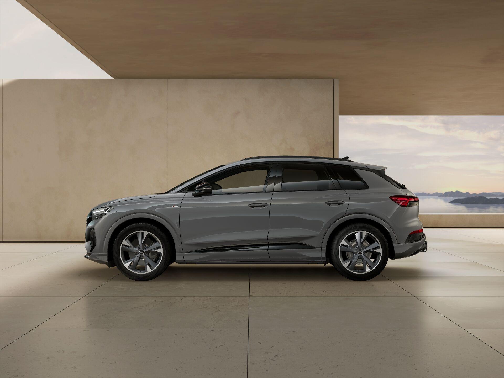 Audi Q4 e-tron 45 quattro 286pk S Edition Competition 82 kWh - Afbeelding 3