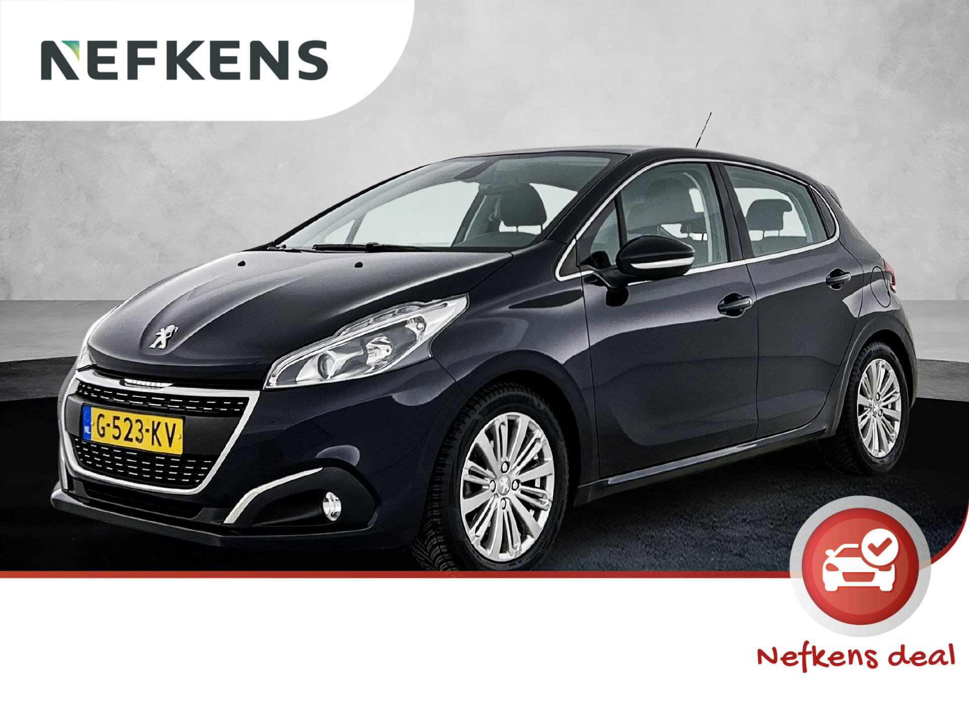 Peugeot 208 Allure 110pk