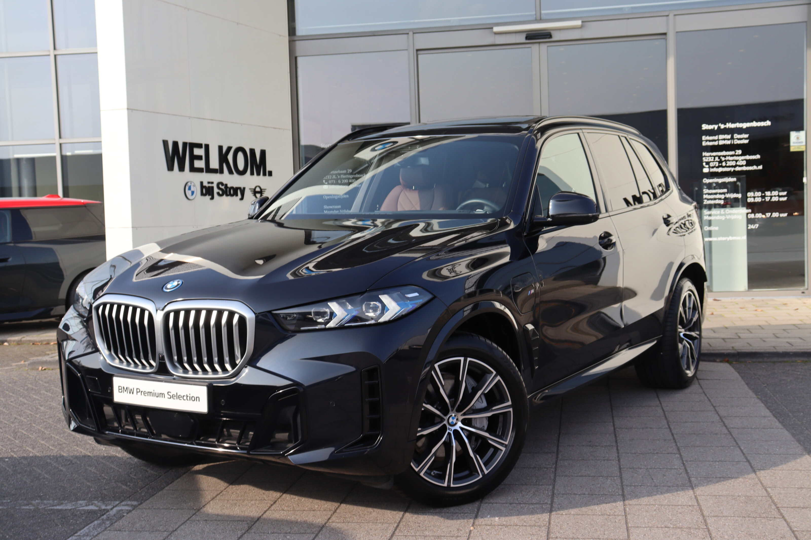 BMW X5 xDrive50e High Executive M Sport Automaat