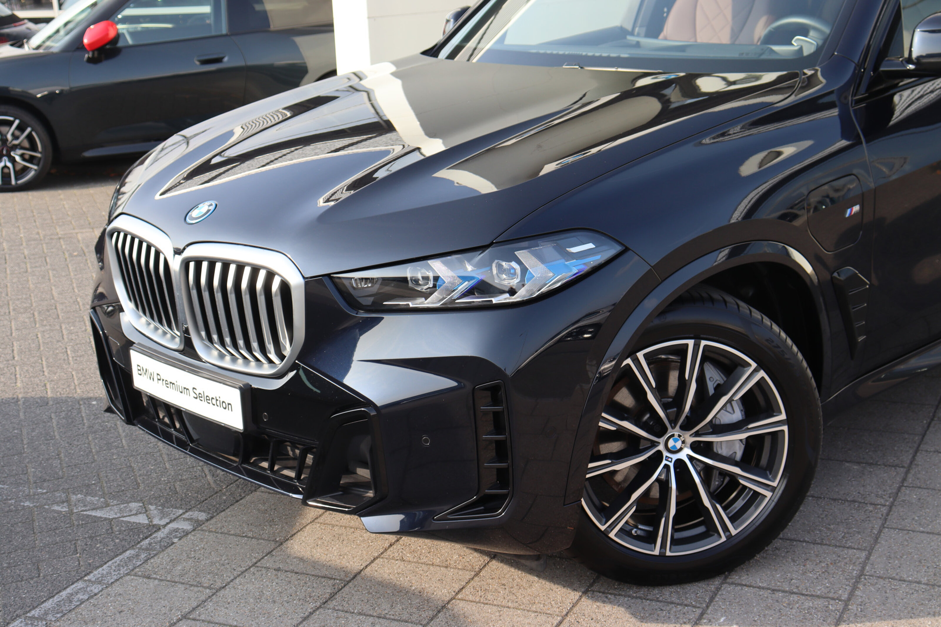 BMW X5 xDrive50e High Executive M Sport Automaat