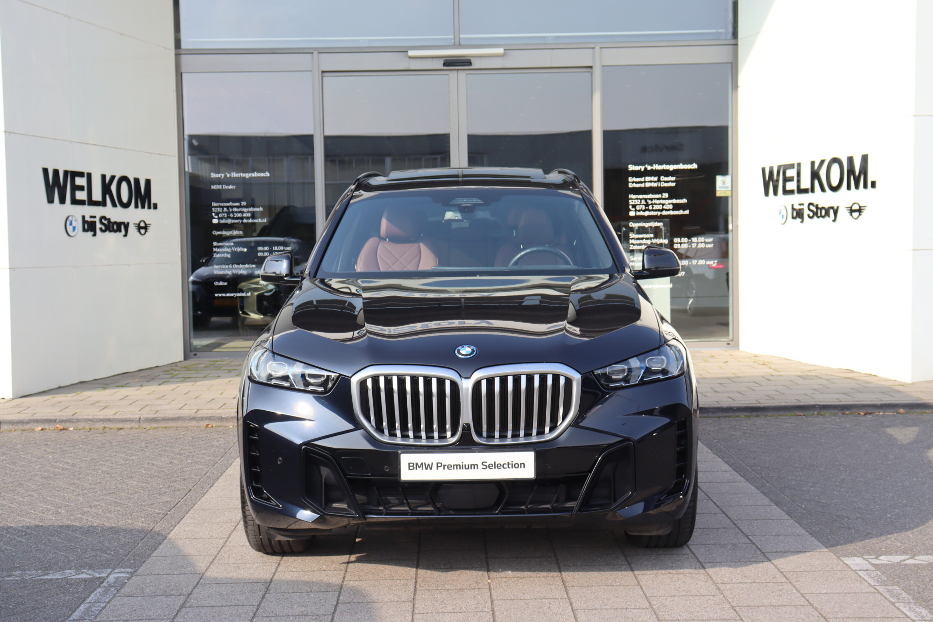 BMW X5 xDrive50e High Executive M Sport Automaat