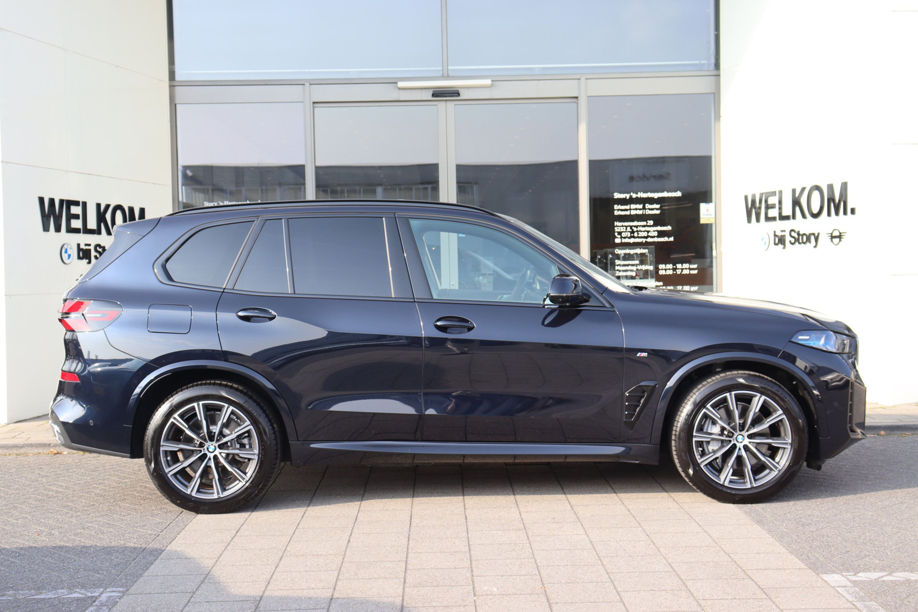 BMW X5 9