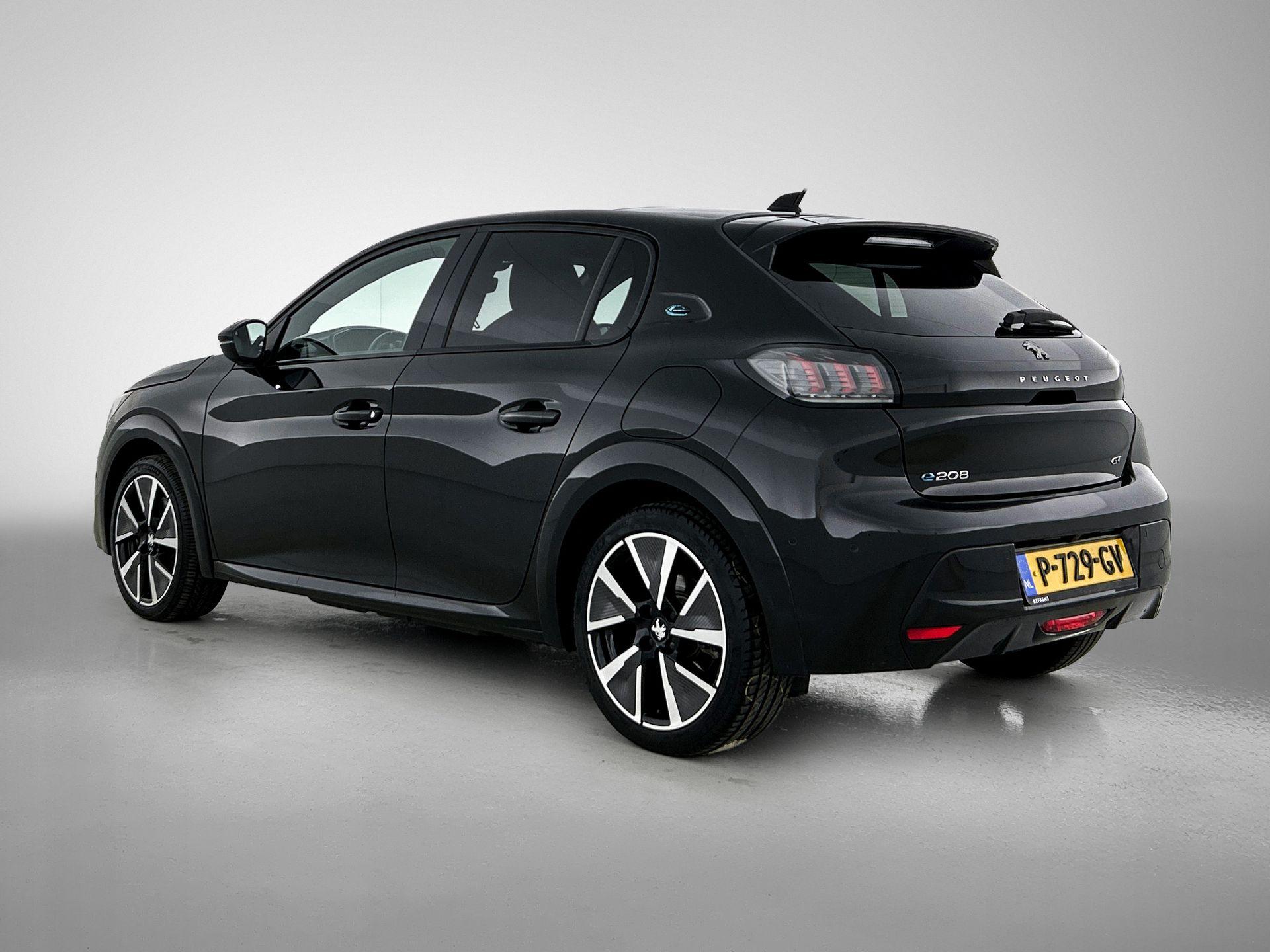 Peugeot e-208 EV GT Pack 50 kWh 136pk - Afbeelding 3
