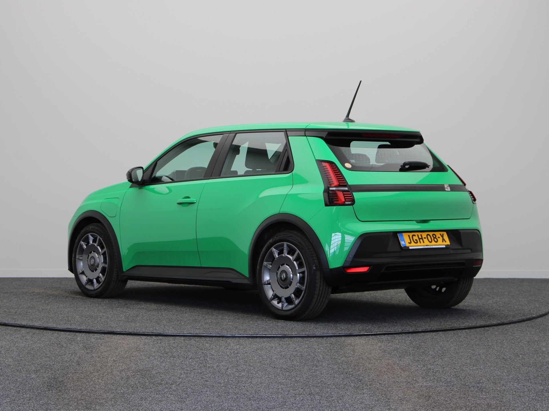 Renault 5 urban range FIVE 40 kWh - Afbeelding 2