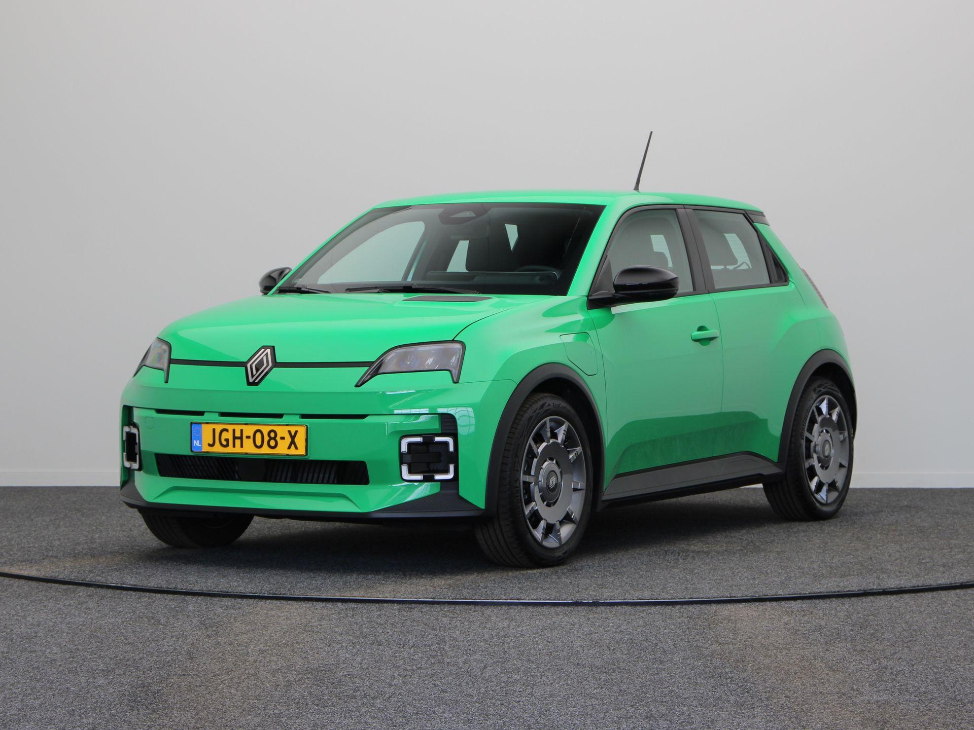 Renault 5 urban range FIVE 40 kWh - Afbeelding 11