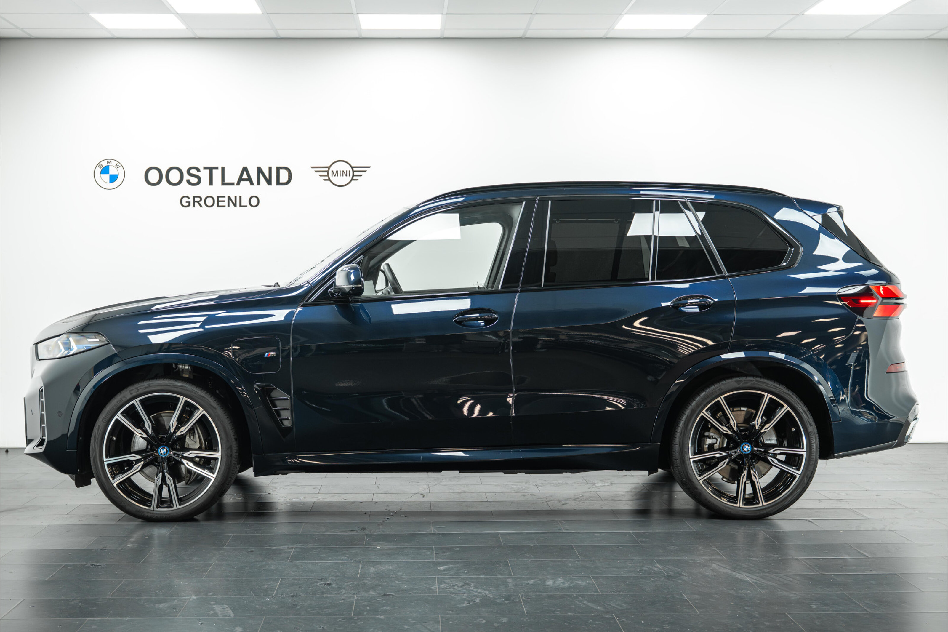 BMW X5 xDrive50e High Executive M Sport Automaat