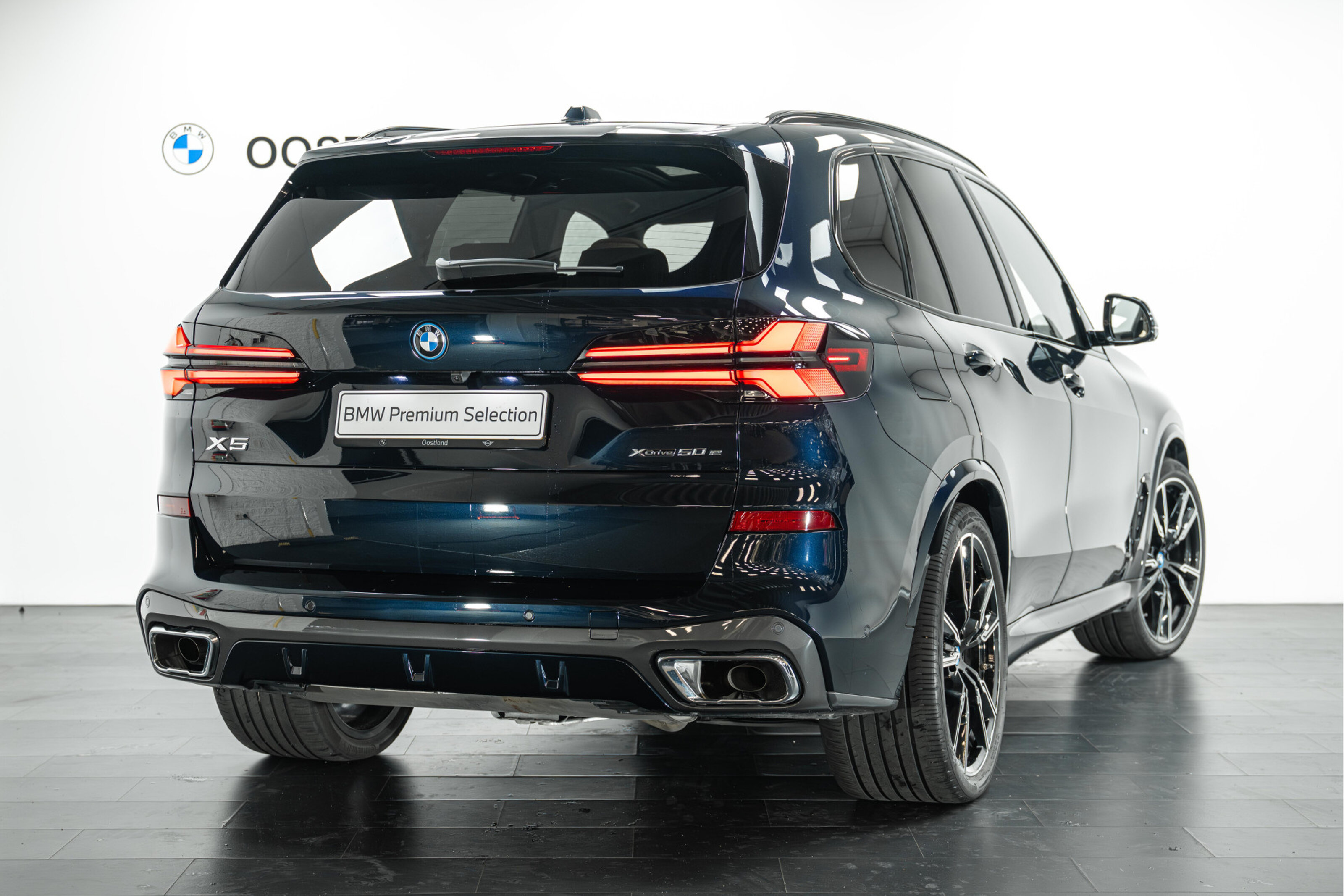 BMW X5 xDrive50e High Executive M Sport Automaat