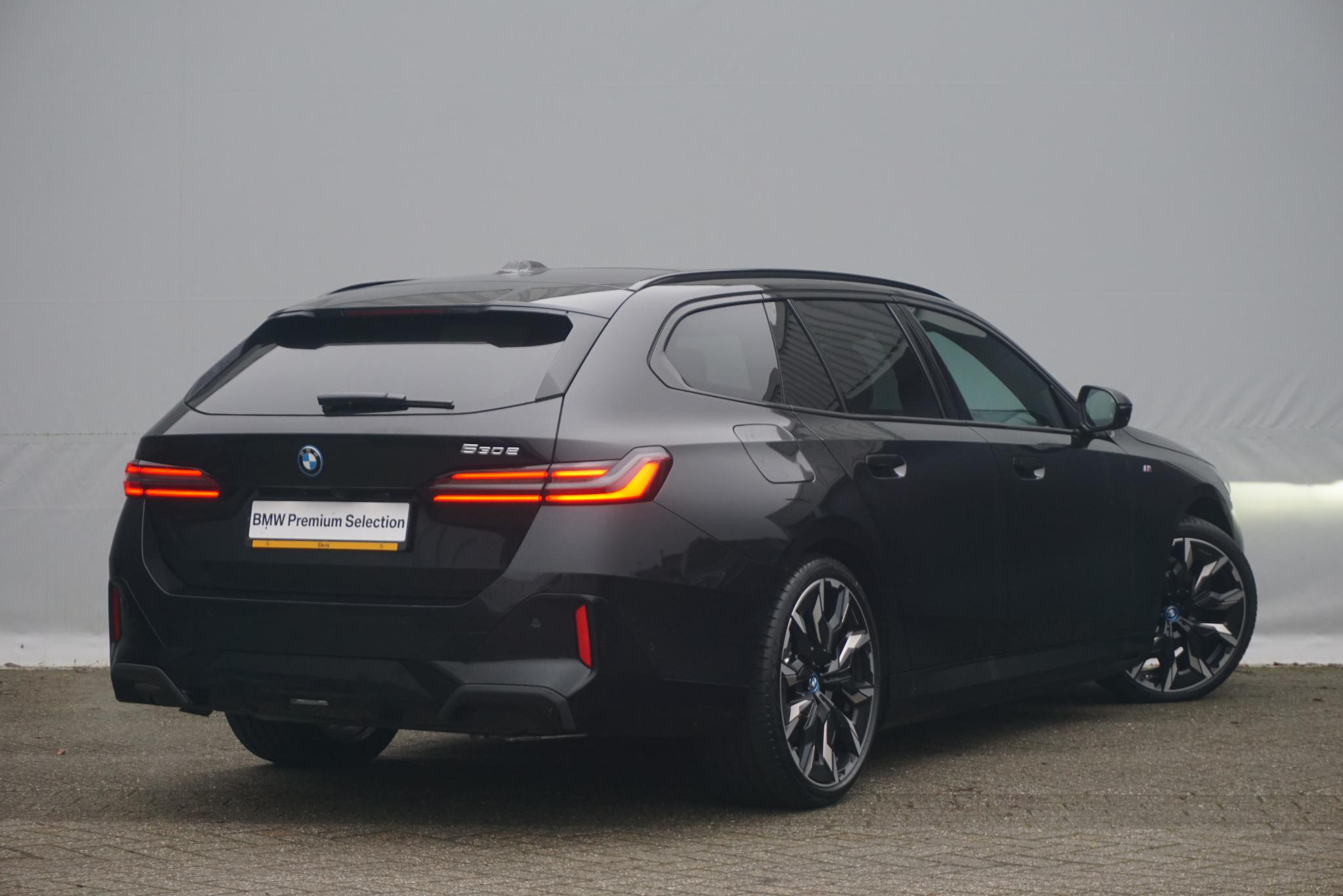 BMW 5 Serie Touring 530e - Afbeelding 2