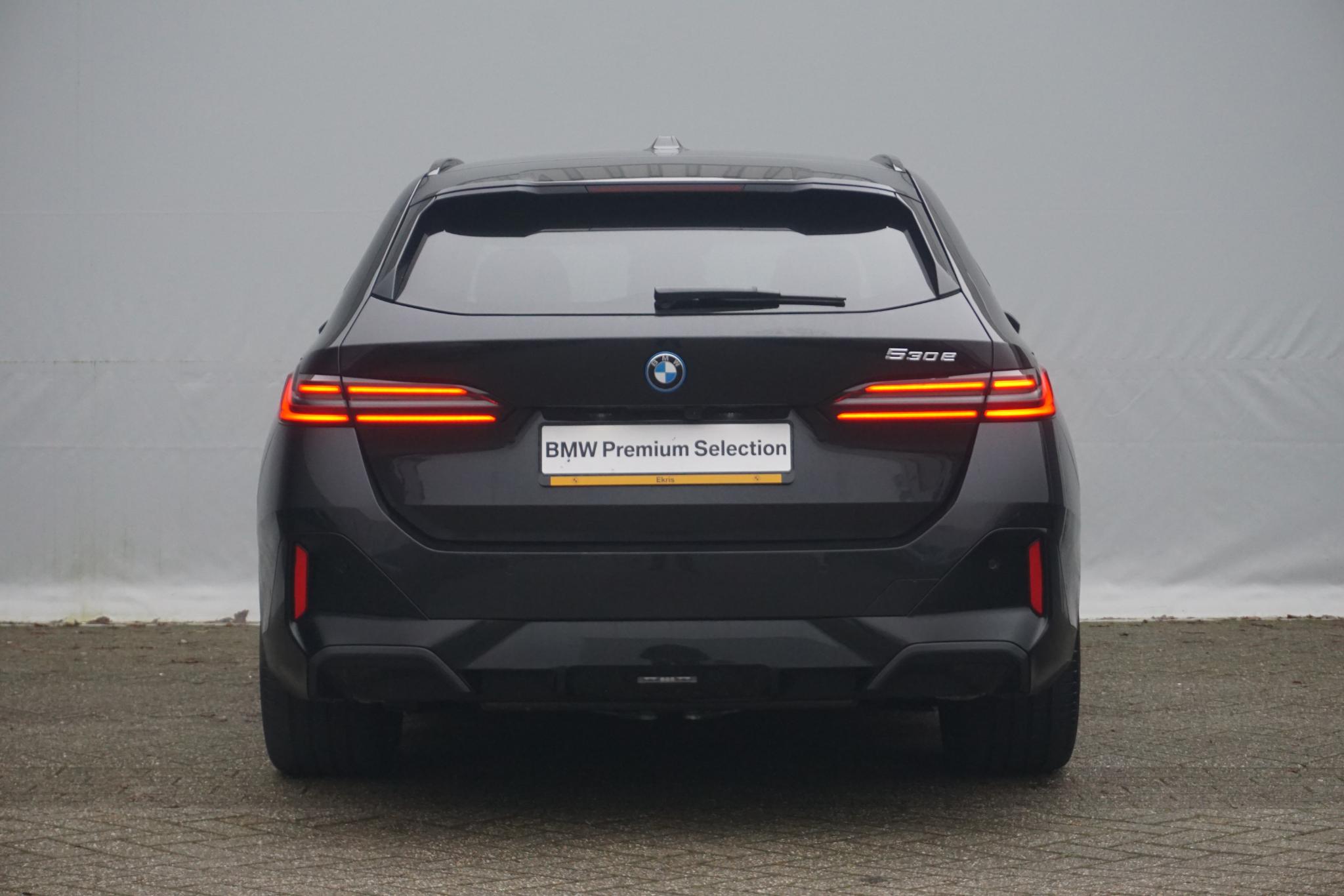 BMW 5 Serie Touring 530e - Afbeelding 5