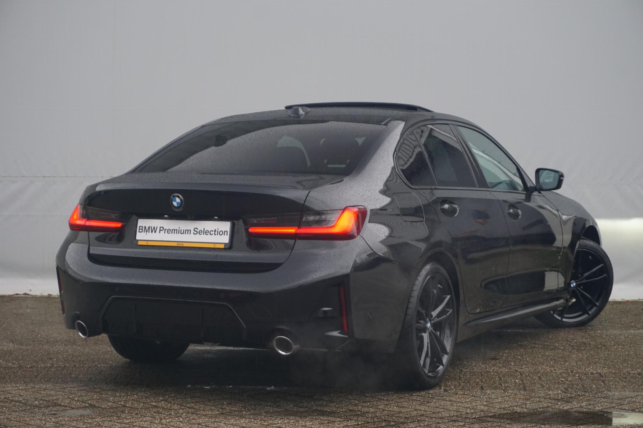 BMW 3 Serie Sedan 318i - Afbeelding 2