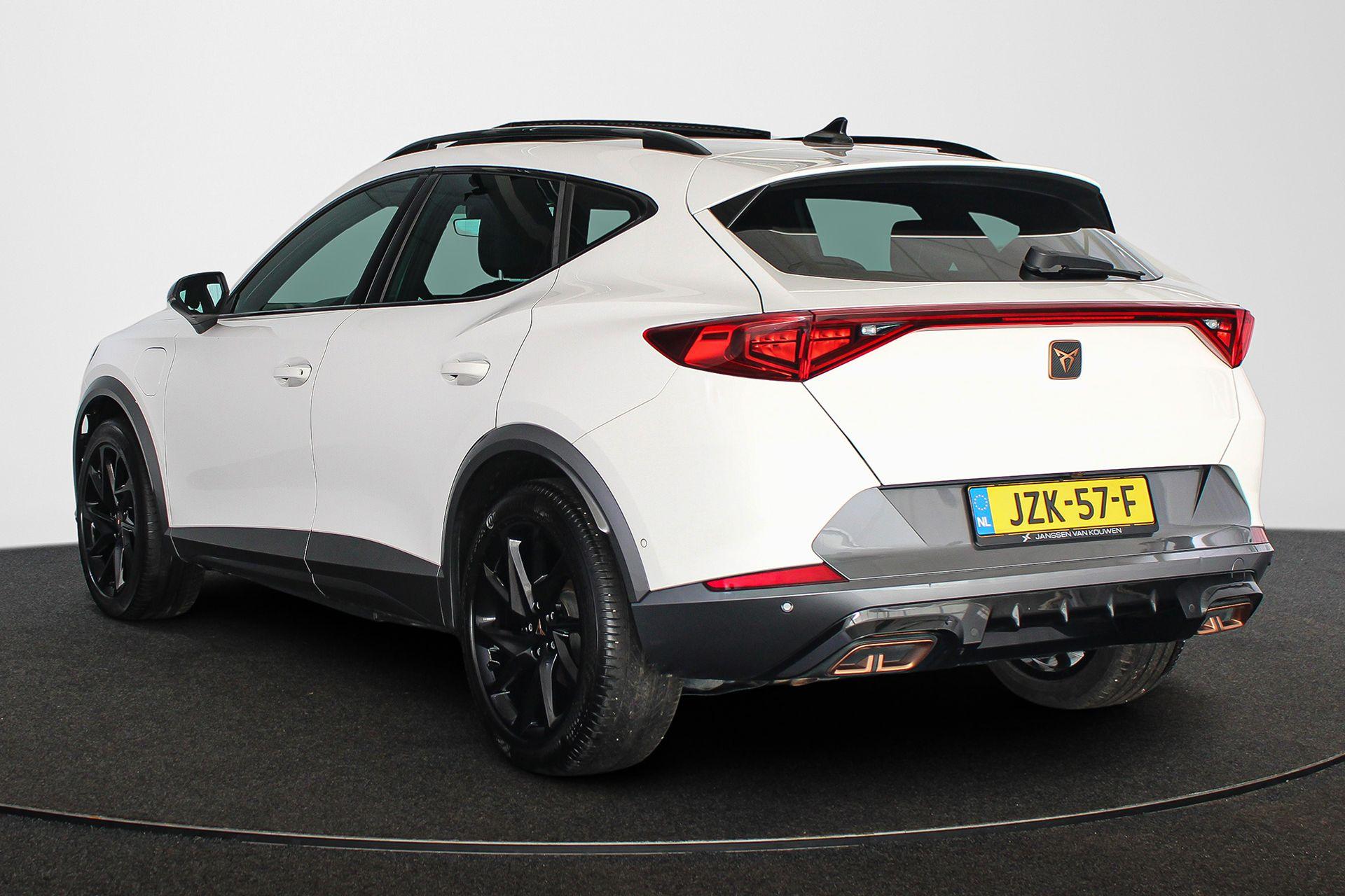 CUPRA Formentor 1.4 TSI e-Hybrid - Afbeelding 4