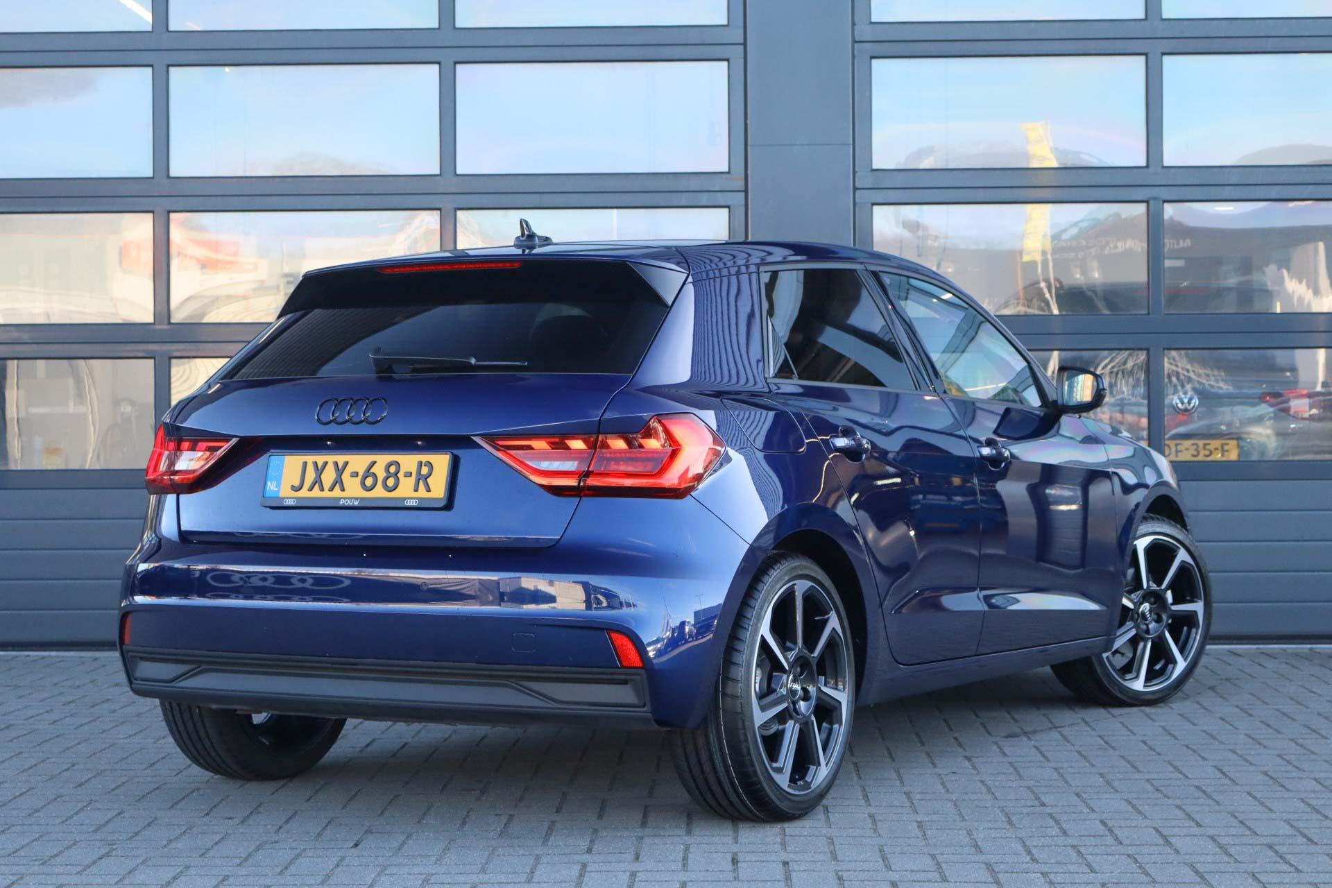 Audi A1 Sportback 30 TFSI 115pk S-tronic Advanced Edition - Afbeelding 2