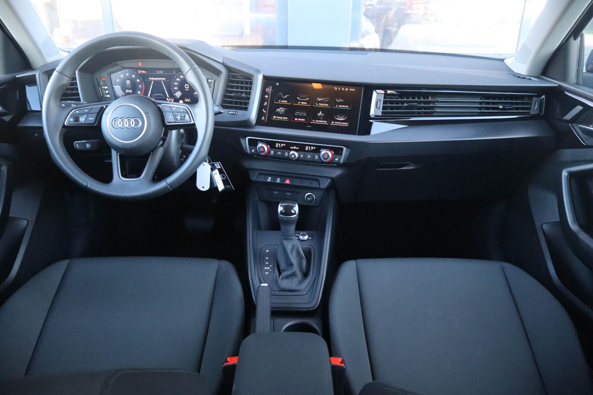 Audi A1 Sportback 30 TFSI 115pk S-tronic Advanced Edition - Afbeelding 5