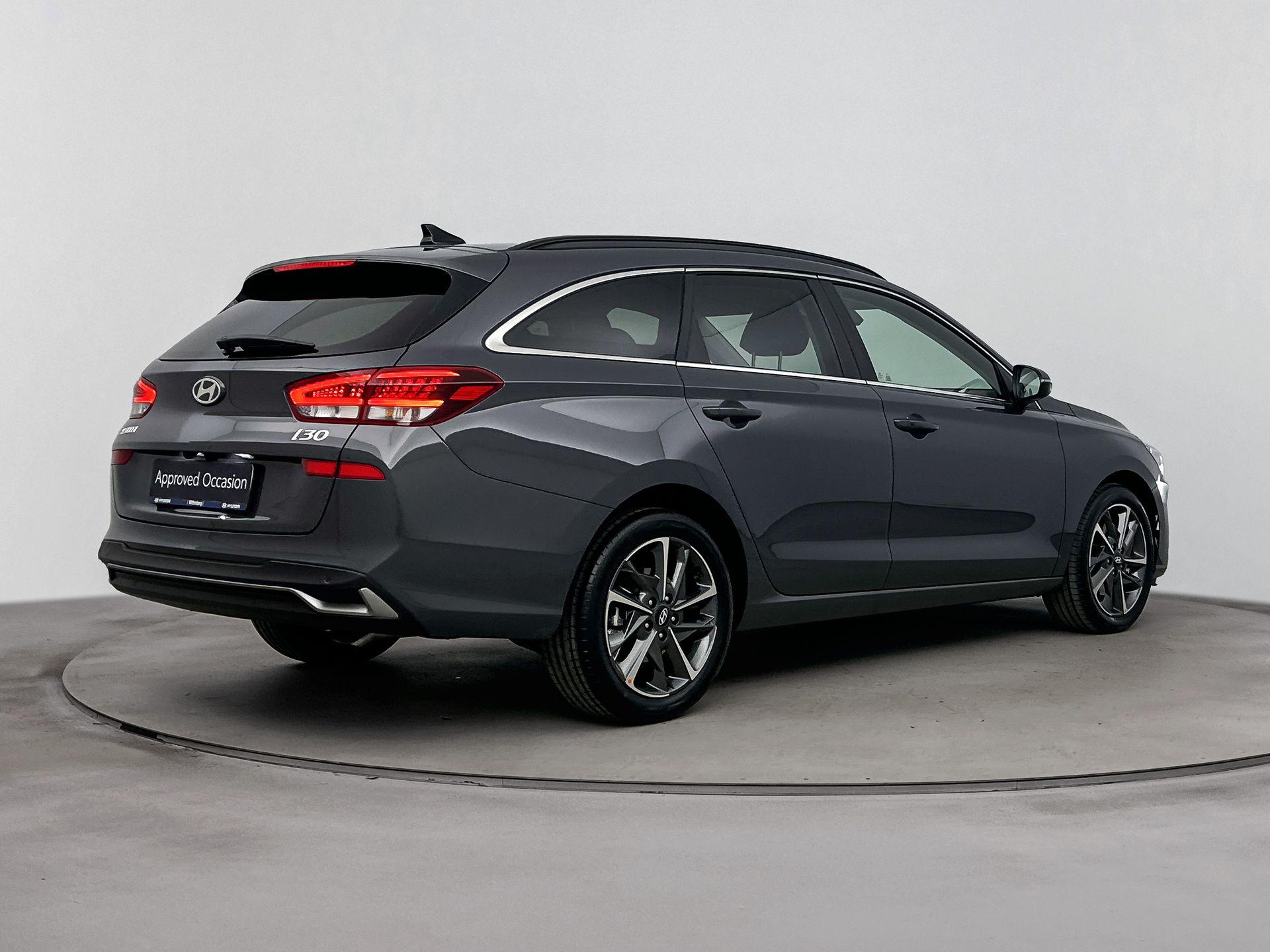 Hyundai i30 Wagon 1.6 T-GDi Premium Aut. - Afbeelding 2