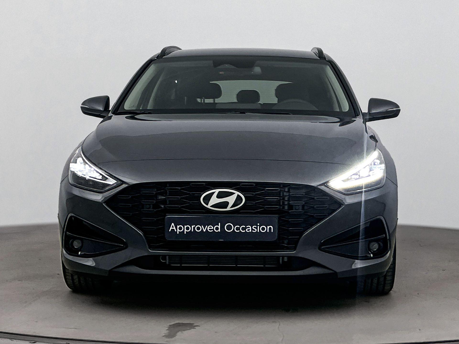 Hyundai i30 Wagon 1.6 T-GDi Premium Aut. - Afbeelding 5