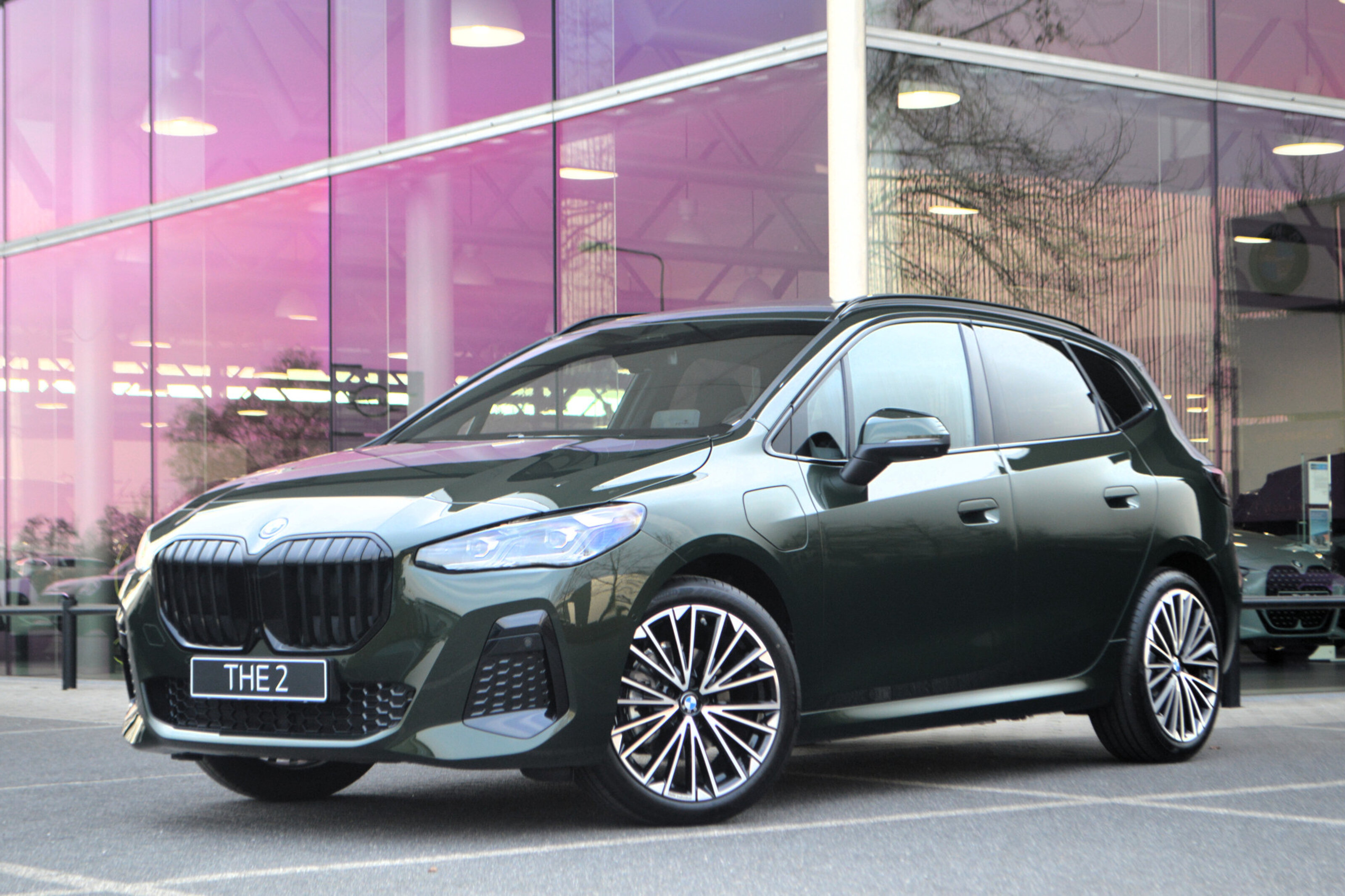 BMW 2 Serie Active Tourer 225e xDrive M Sport Automaat