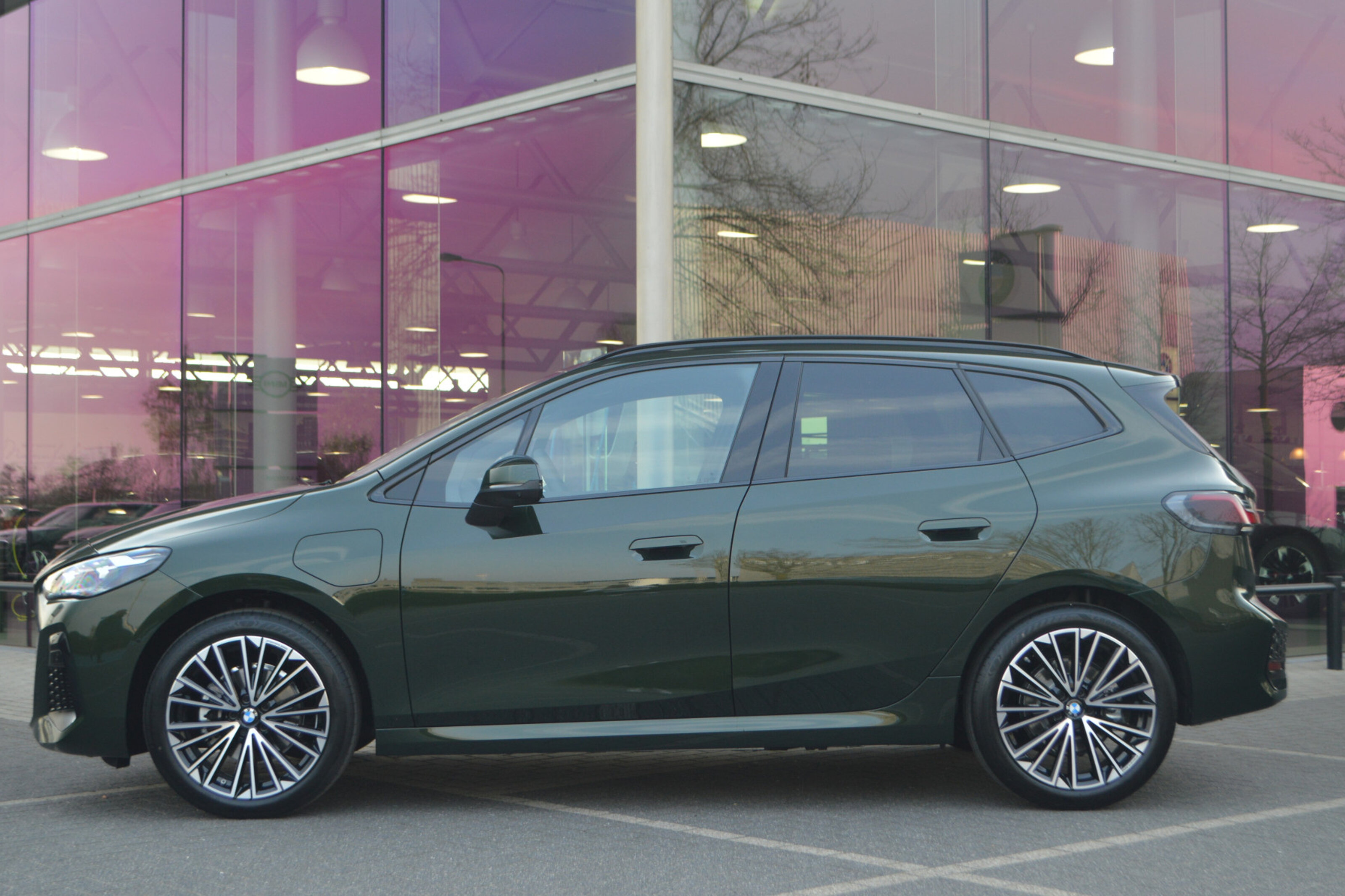 BMW 2 Serie Active Tourer 225e xDrive M Sport Automaat