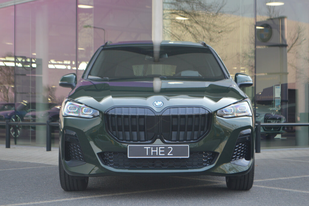 BMW 2 Serie 5