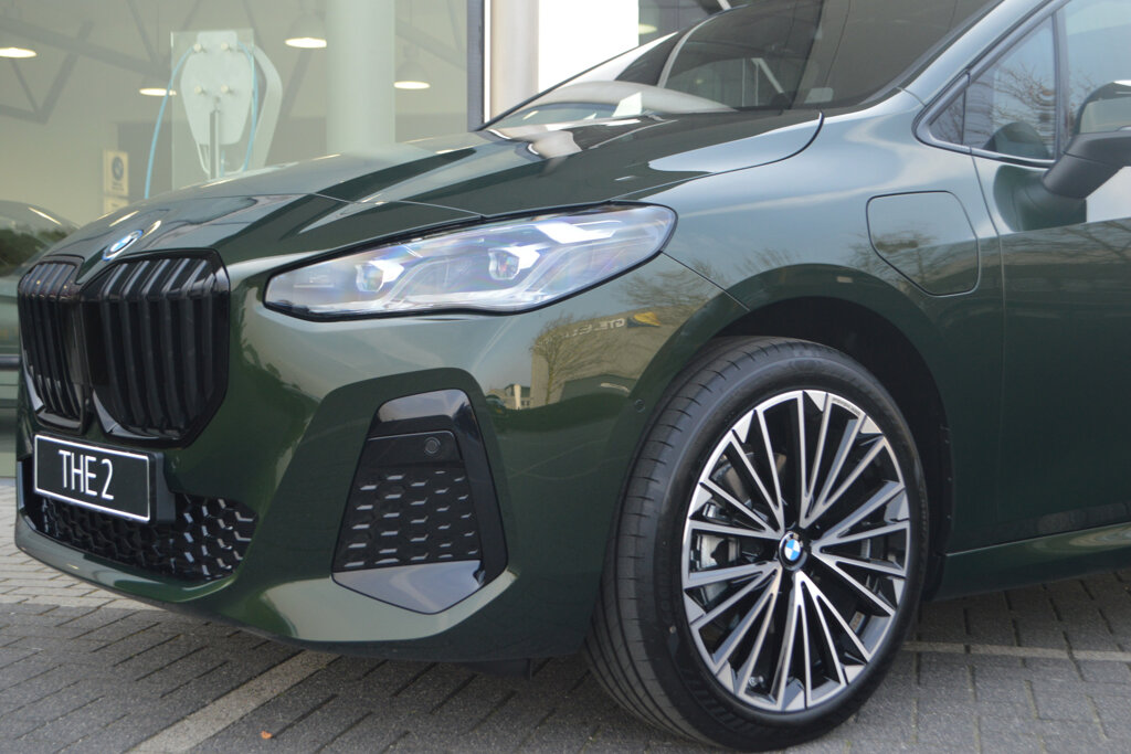 BMW 2 Serie 7