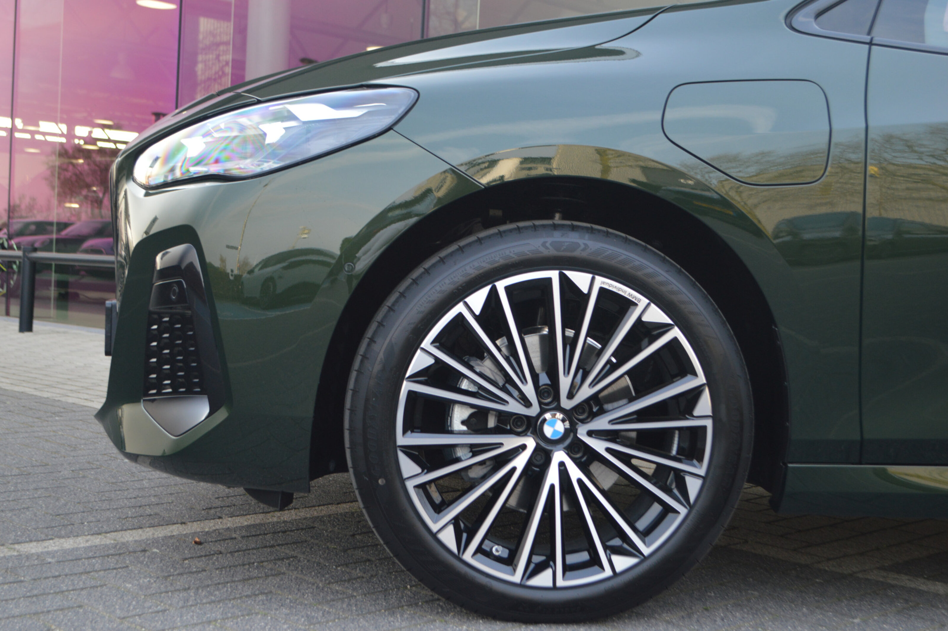BMW 2 Serie 9