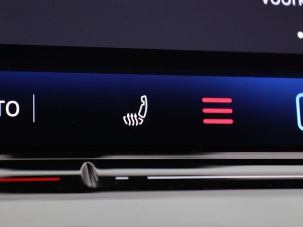 voorstoelen verwarmd