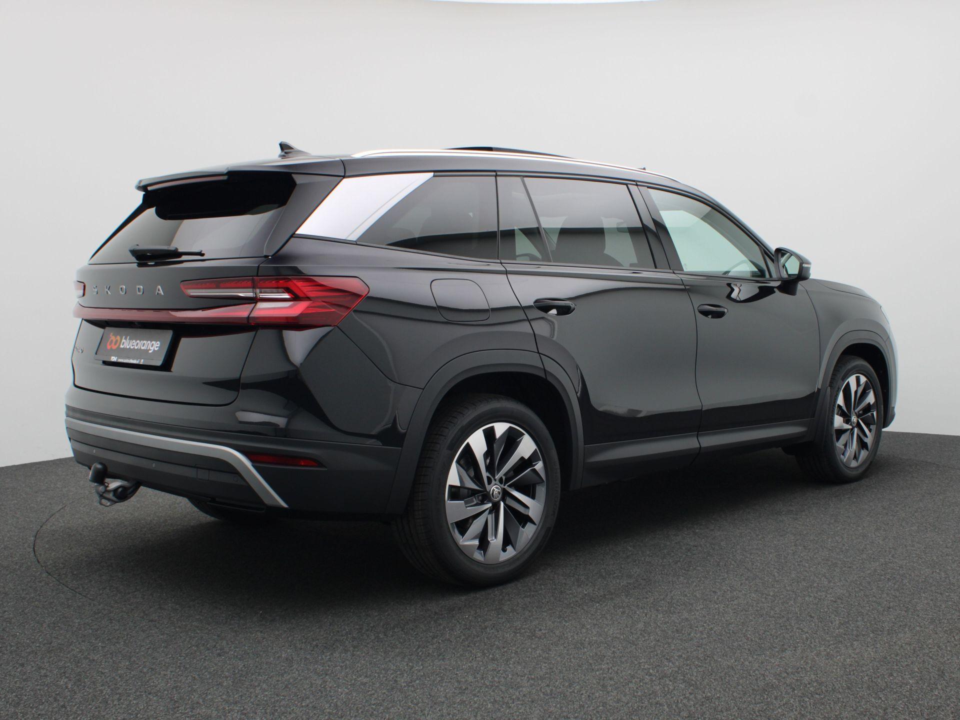 Skoda Kodiaq 1.5 TSI MHEV Business Edition 7p. 150PK DSG - Afbeelding 3