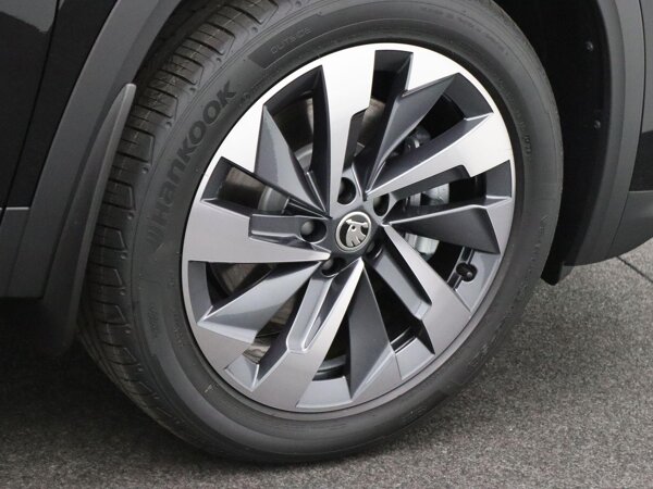 19" lichtmetalen velgen Halti aero, antraciet