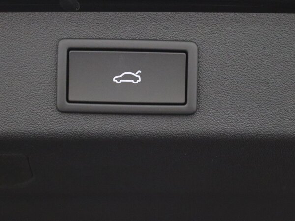 elektrisch bedienbare achterklep