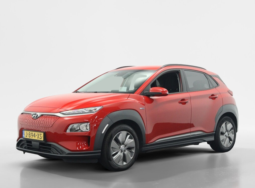 Hyundai Kona EV Fashion 64 kWh | Navigatie | Camera | Cruise control