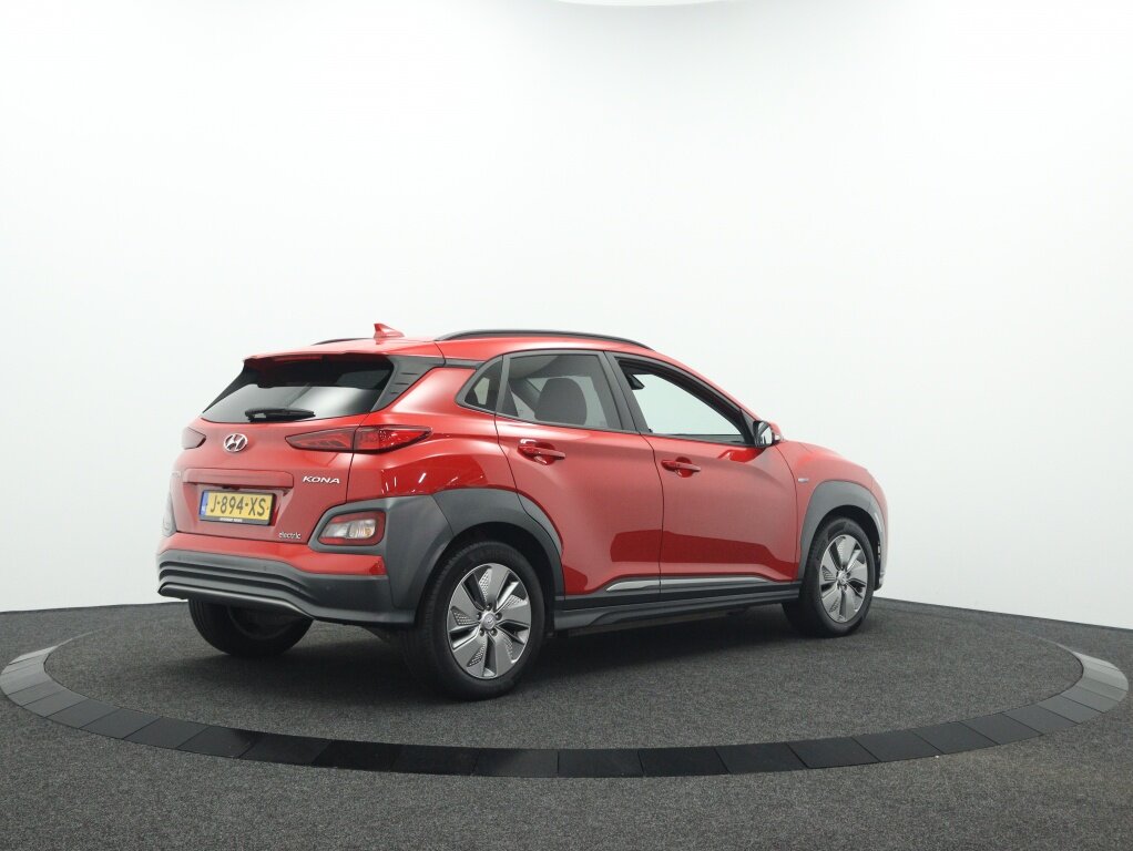 Hyundai Kona EV Fashion 64 kWh | Navigatie | Camera | Cruise control - Afbeelding 2