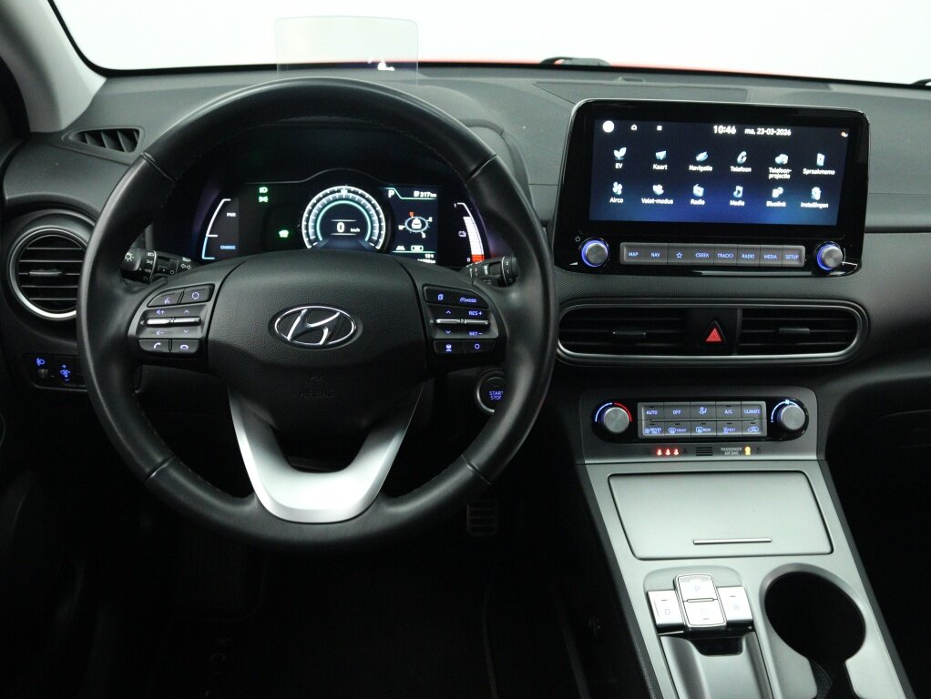 Hyundai Kona EV Fashion 64 kWh | Navigatie | Camera | Cruise control - Afbeelding 3