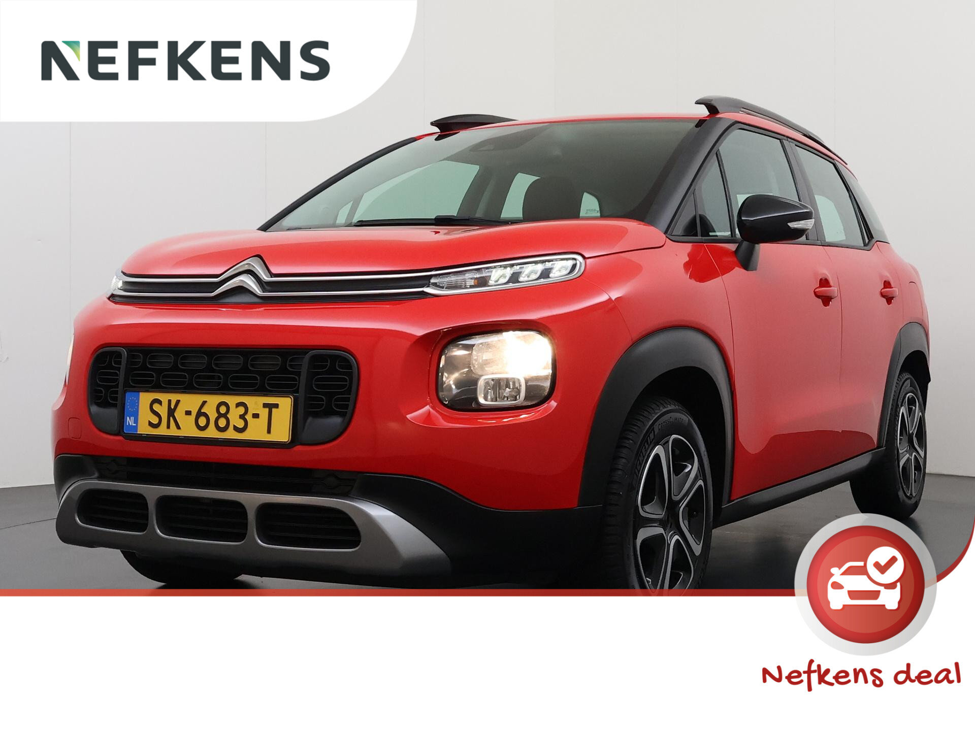 Citroën C3 Aircross 1.2 PureTech Feel