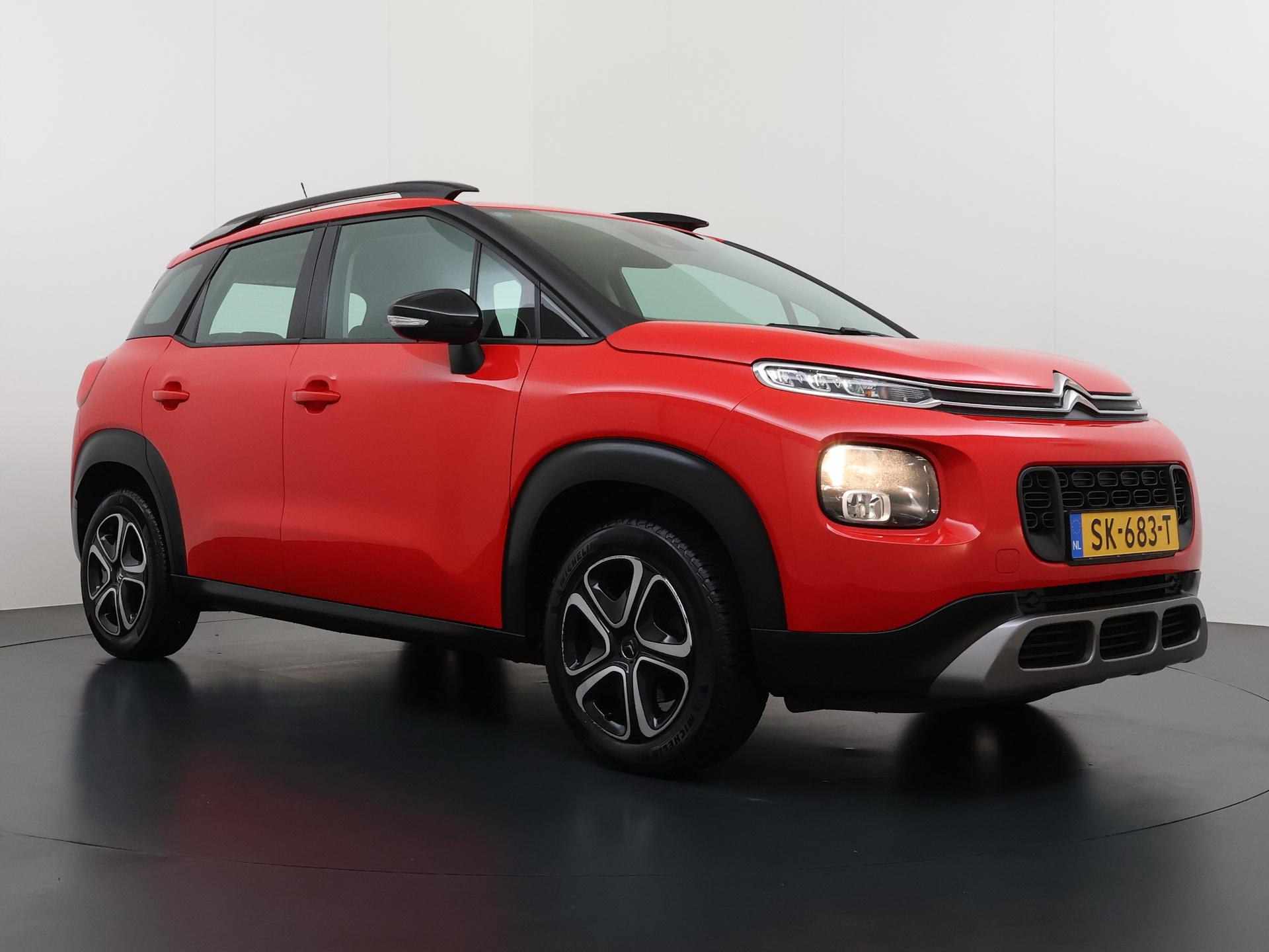 Citroën C3 Aircross 1.2 PureTech Feel - Afbeelding 2