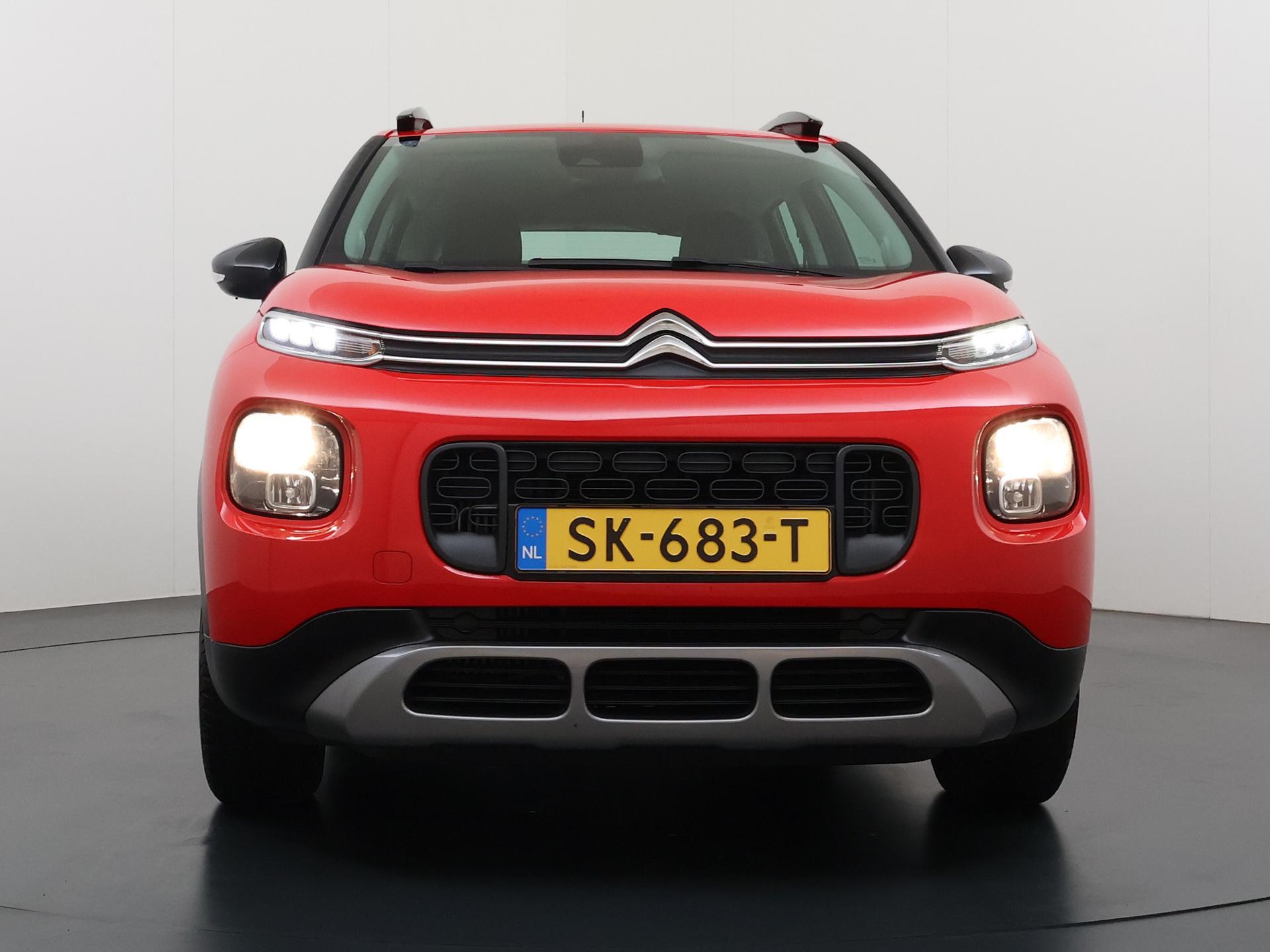 Citroën C3 Aircross 1.2 PureTech Feel - Afbeelding 3