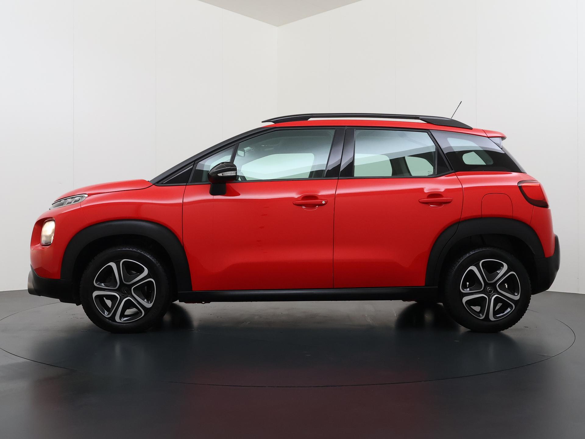 Citroën C3 Aircross 1.2 PureTech Feel - Afbeelding 4