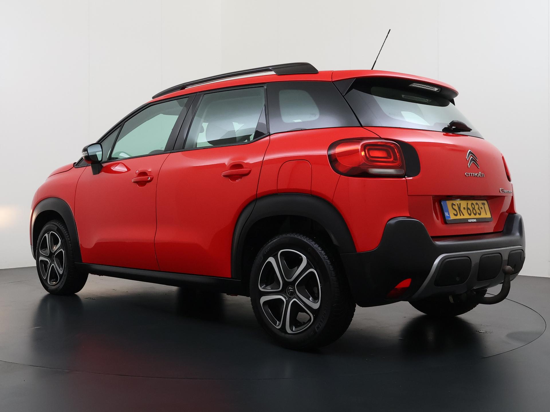 Citroën C3 Aircross 1.2 PureTech Feel - Afbeelding 5