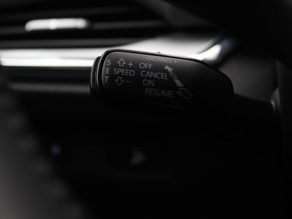 cruise control adaptief